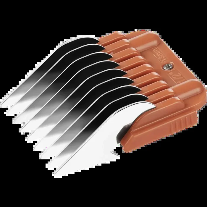 1/2″ Snap-on Stainless Steel Comb 13mm by Heiniger