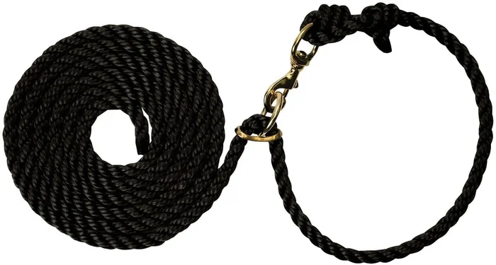 1/2″ x 10′ Poly Necktie Rope
