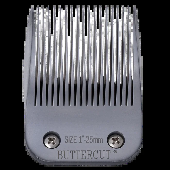 1″ HT 25mm Stainless Steel Clipper Blade by Geib