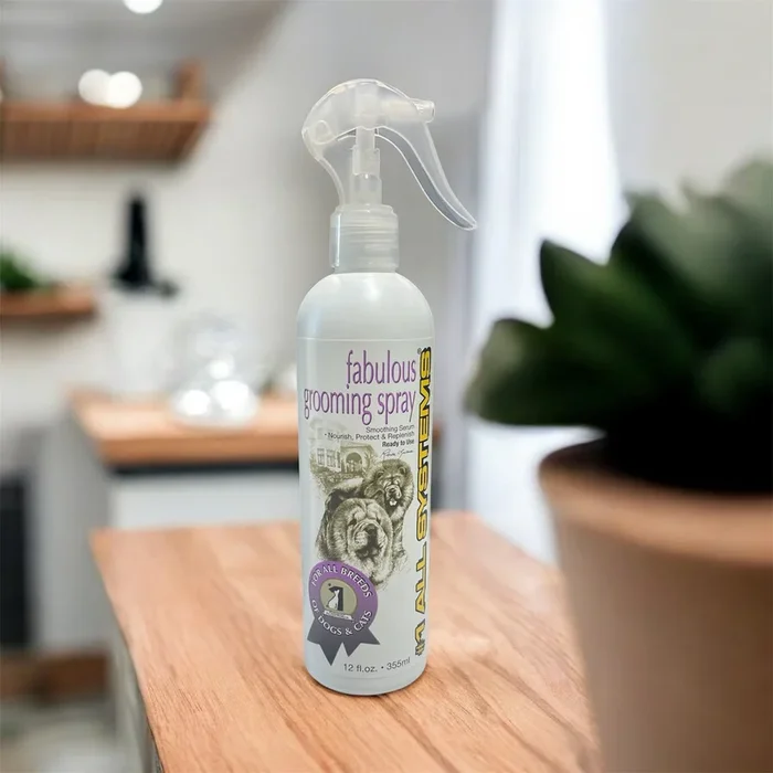 #1 all systems fabulous grooming spry 12 flo oz