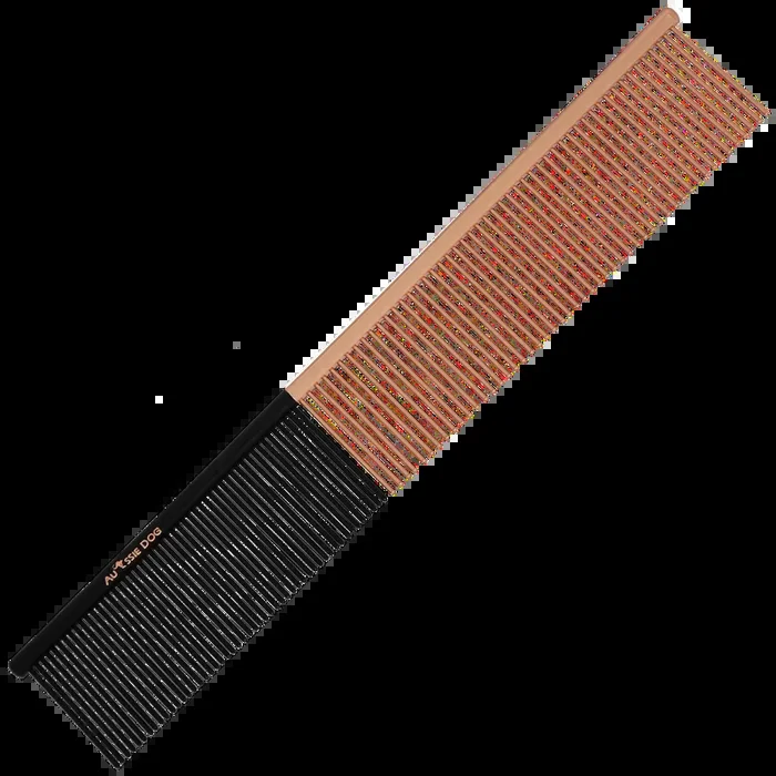 10″ Finishing Comb by Aussie Dog