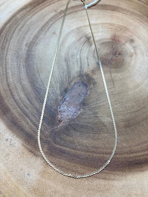 12K Gold Filled Dior Chain