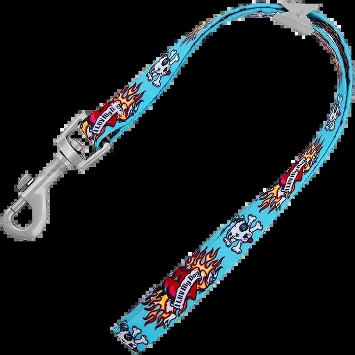 15″ Luv My Dawg Blue Grooming Loop by Loop Dawgy Dawg
