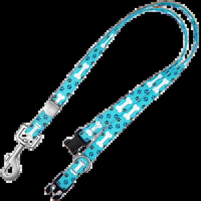 24″ Polyester Loop Blue Bones by Groom Loop