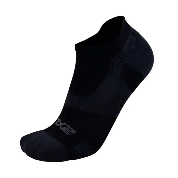 2XU Vectr Light Cushion No Show Socks