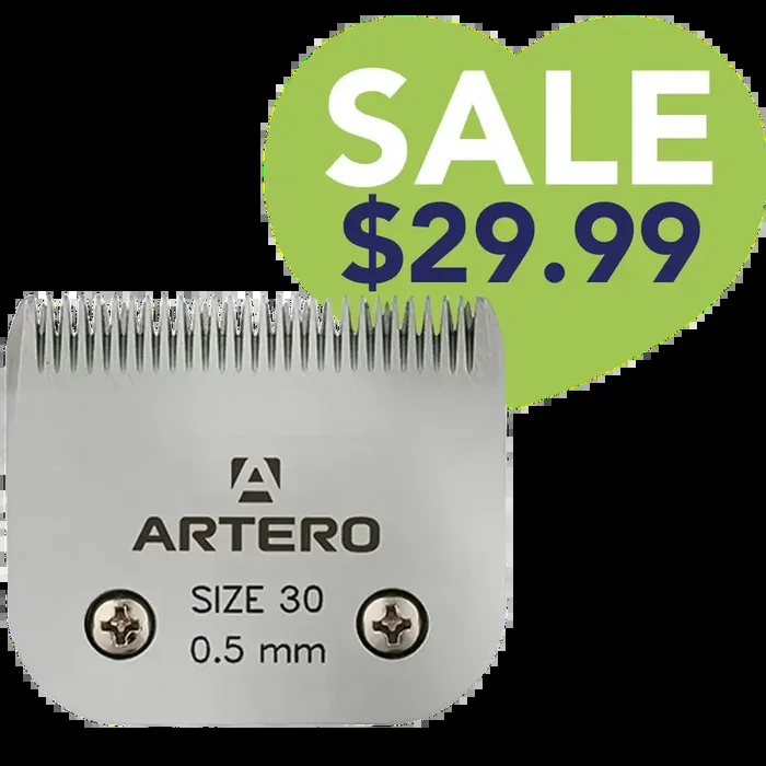 #30 Ceramic Blade by Artero