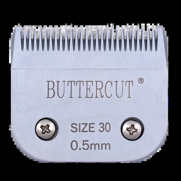 #30 Stainless Steel Clipper Blade by Geib