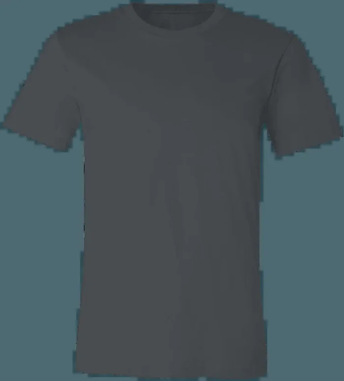 3001C Unisex Jersey Short-Sleeve T-Shirt – Bella + Canvas