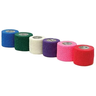 3M Vetrap Bandage Wrap, 2″W x 5 Yards