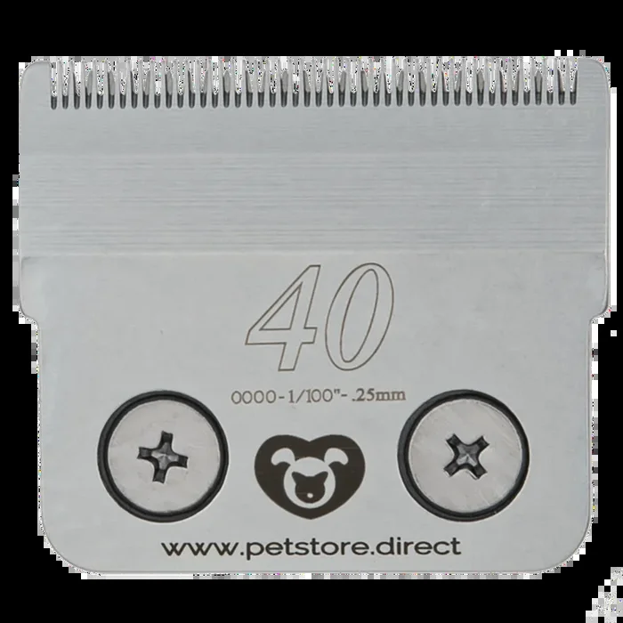 #40 D-Series Blade by PetStore.Direct