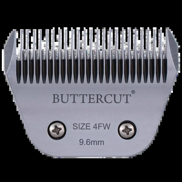 #4FW Wide Clipper Blade by Geib