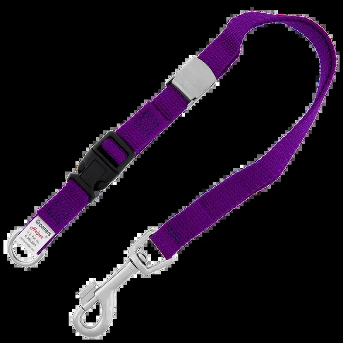 5/8″ Large Grooming Loop Purple by Groomer’s Helper