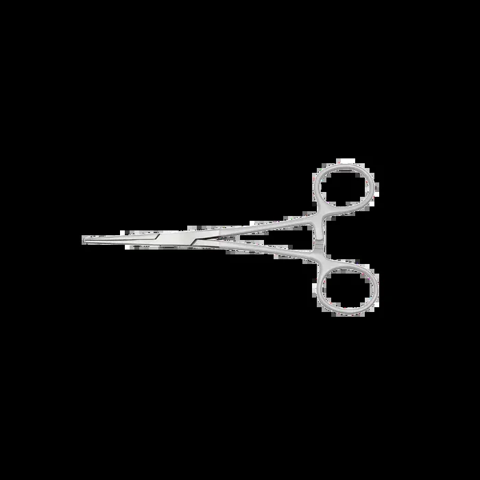 5″ Hemostat White by Utsumi