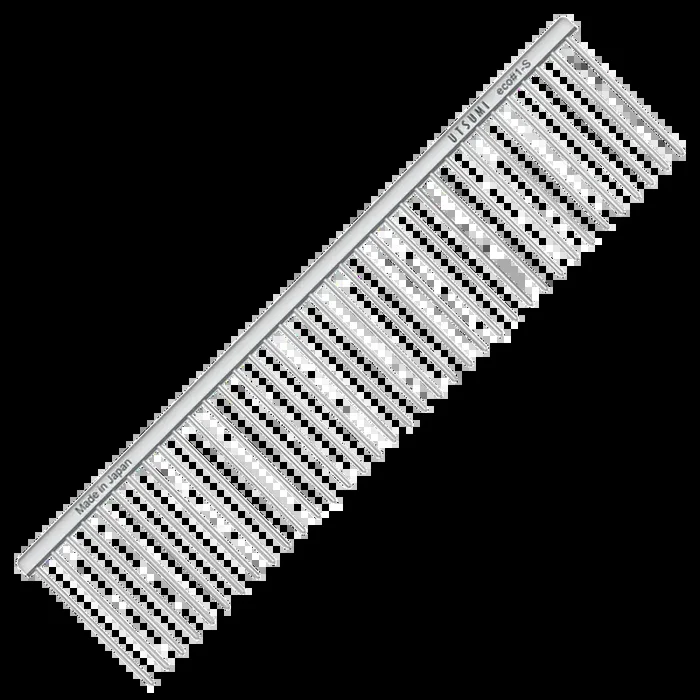 7.5″ ECO #1 S Comb Silver by Utsumi