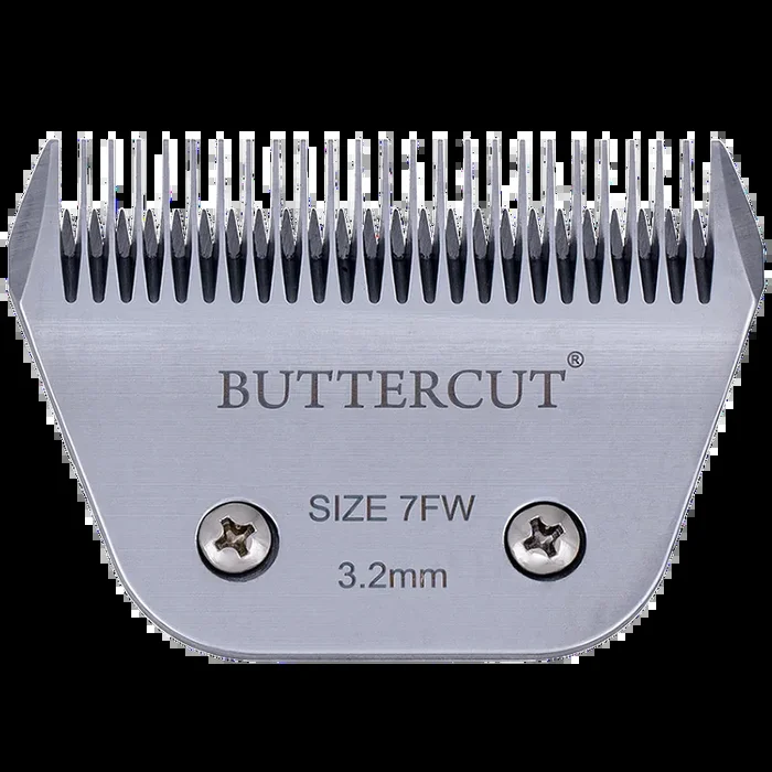 #7FW Wide Clipper Blade by Geib