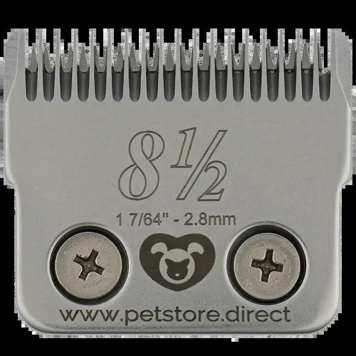 #8 1/2 D-Series Blade by PetStore.Direct