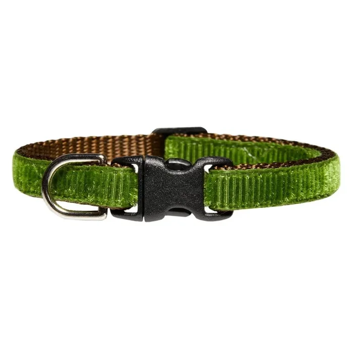 “Old School” Cat Collar 7 – 10″