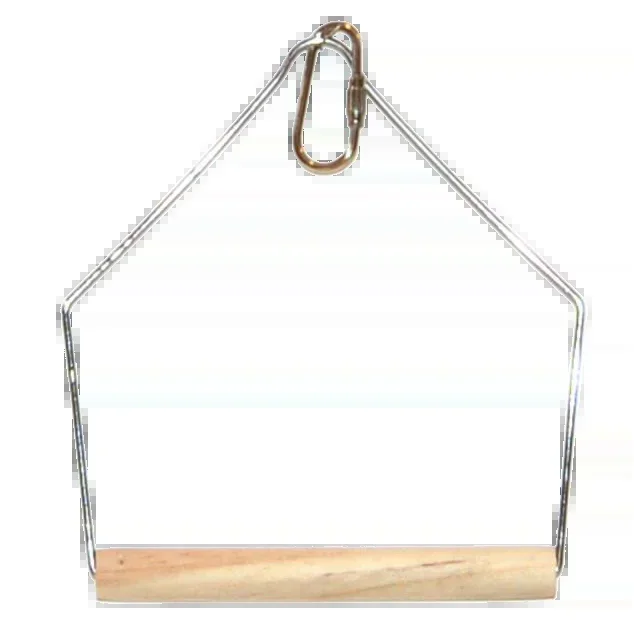 A & E Cage Happy Beaks Medium Economy Swing