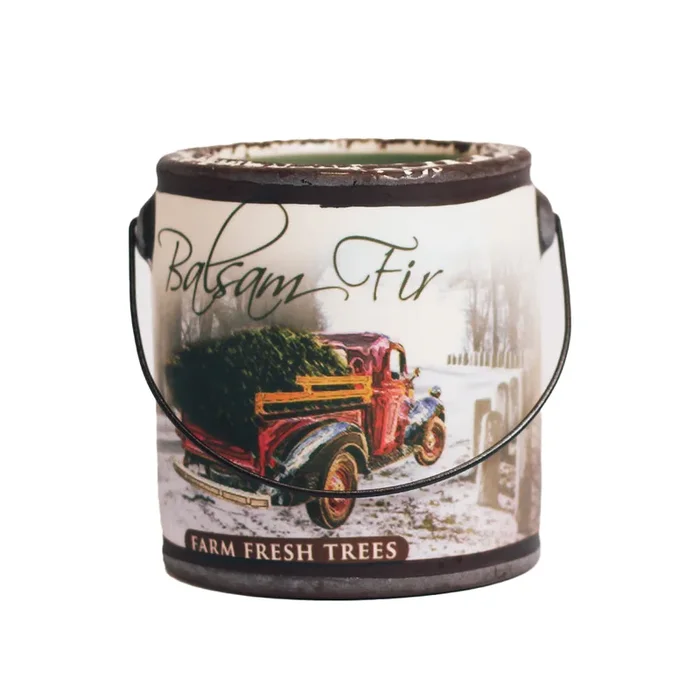 A Cheerful Giver Balsam Fir – Farm Fresh Candle