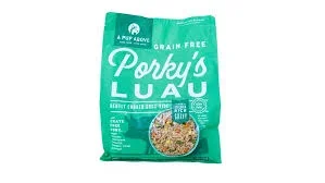 A Pup Above Dog Frozen Gently Cooked Porky’s Luau 3#