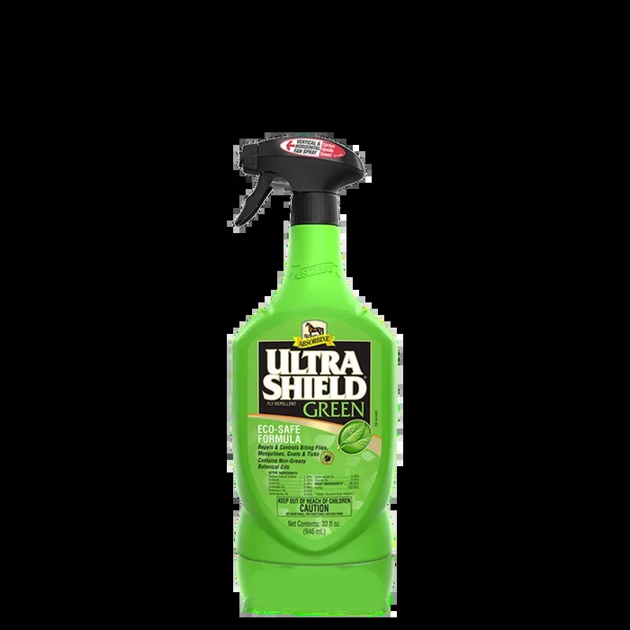 Absorbine UltraShield Green Natural Fly Repellent