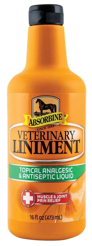 Absorbine Veterinary Liniment Liquid