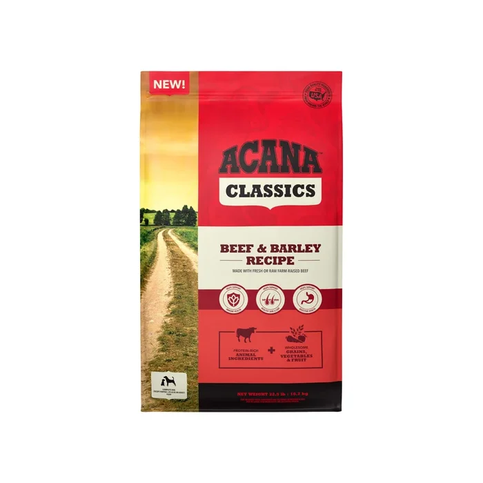 Acana Classics Grain Inclusive Dry Dog Food