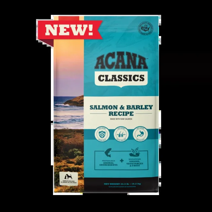 ACANA Classics Salmon & Barley Dog Food