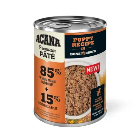 Acana Dog Can Puppy Chunks 12.8 oz