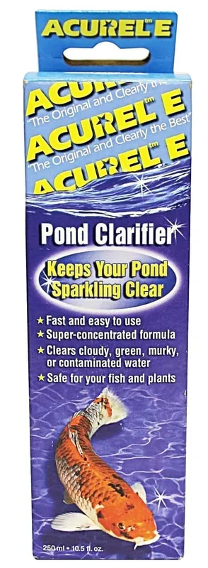 Acurel E Pond Clarifier