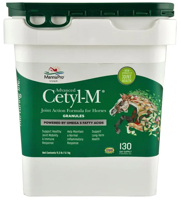 Advanced Cetyl M Granules for Horses