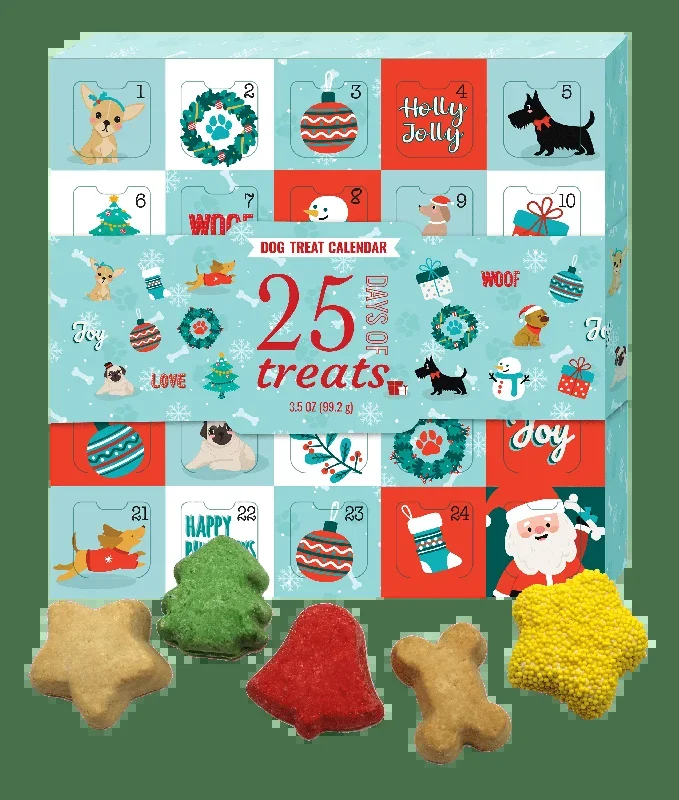 Advent Calendar – Claudia’s Canine Bakery