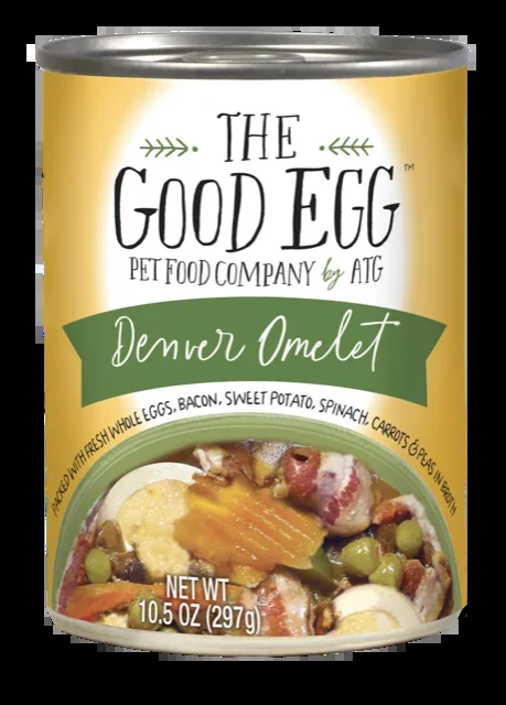 Against The Grain The Good Egg Denver Omelet