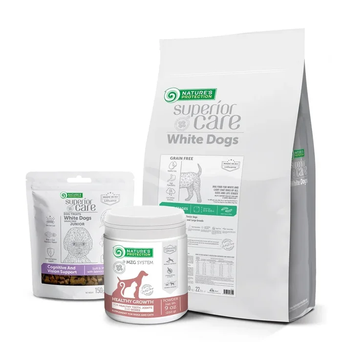 All Life Stages Superior Wellness Bundle IV 22lbs