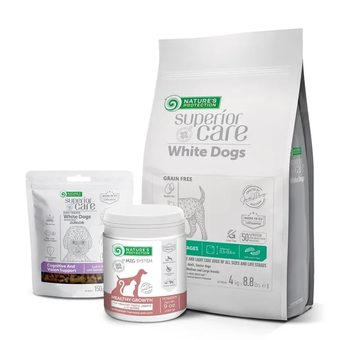 All Life Stages Superior Wellness Bundle IV Insect 8.8lbs