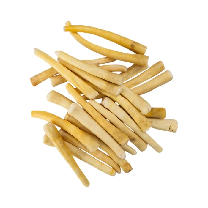 All-Natural Cow Tail Dog Treats – Premium Chews for Healthy Teeth & Gums – 8″-10″ Inches (25/Case)