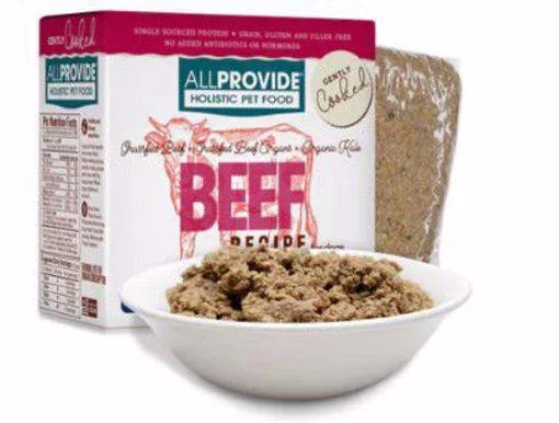 All Provide Gently Cooked Beef Formula 2lb