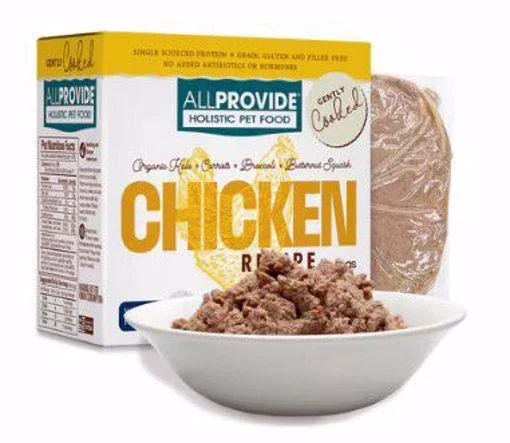 All Provide Gently Cooked Chicken Formula 2lb