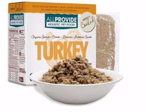 All Provide Gently Cooked Turkey Formula 2lb