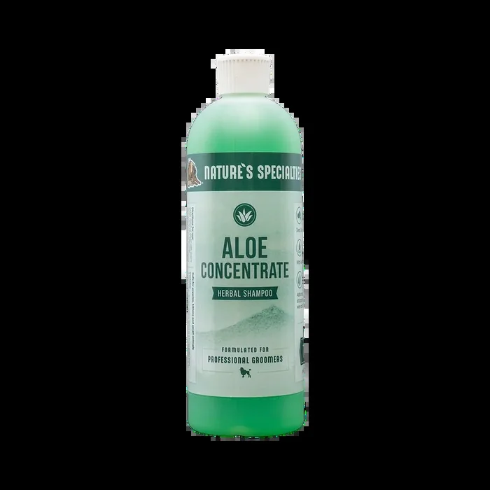 Aloe Concentrate Clarifying Shampoo 16oz by Nature’s Specialties
