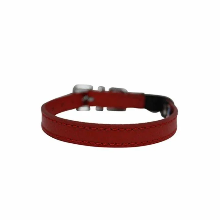 Alpine Cat Collar – Valentine Red
