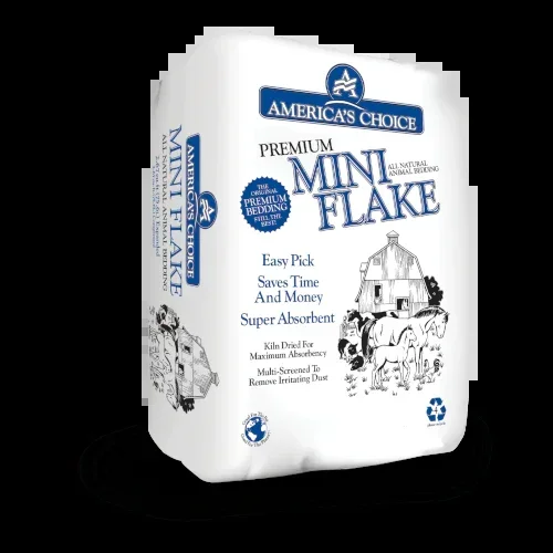 America’s Best Mini Flakes