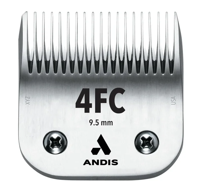 Andis Size 4FC Blade