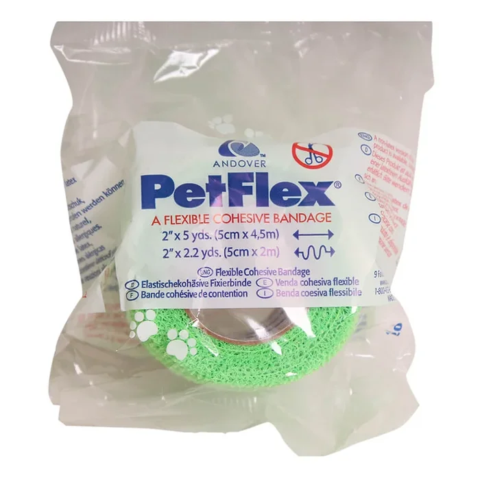 Andover PetFlex Bandage, 2″ x 5 yds