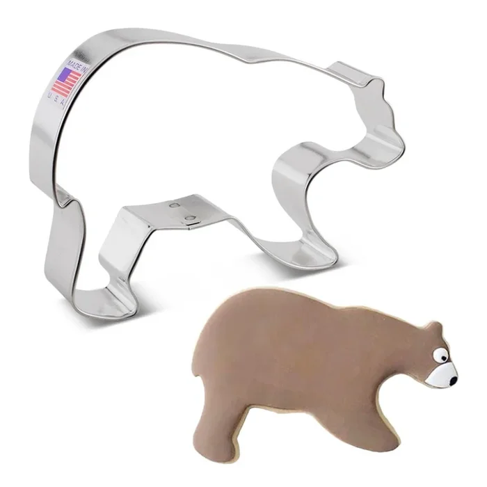 Ann Clark – Bear Cookie Cutter