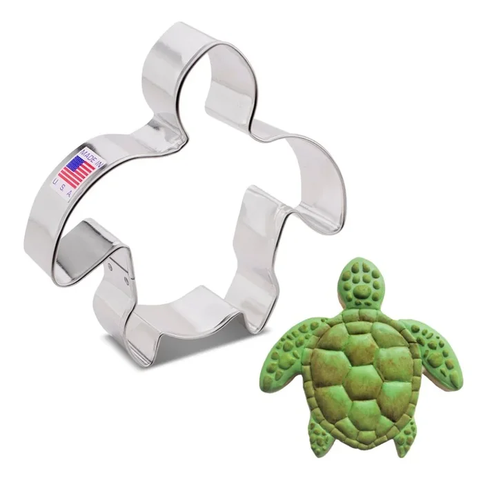 Ann Clark – Sea Turtle Cookie Cutter