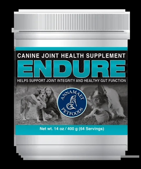 Annamaet Endure Supplement