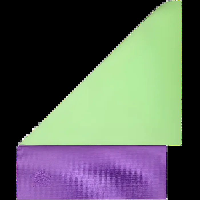 Anti-Fatigue Reversible Dog Grooming Table Mat Green/Purple 36″x24″ by PawMat