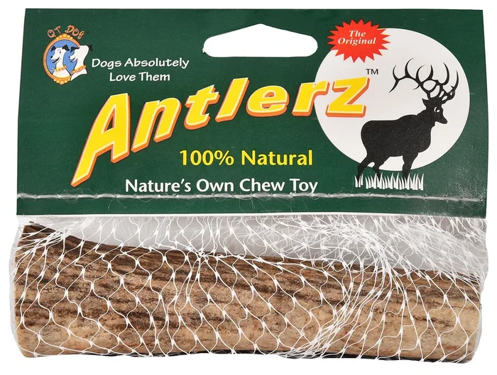 Antlerz Natural Dog Chew