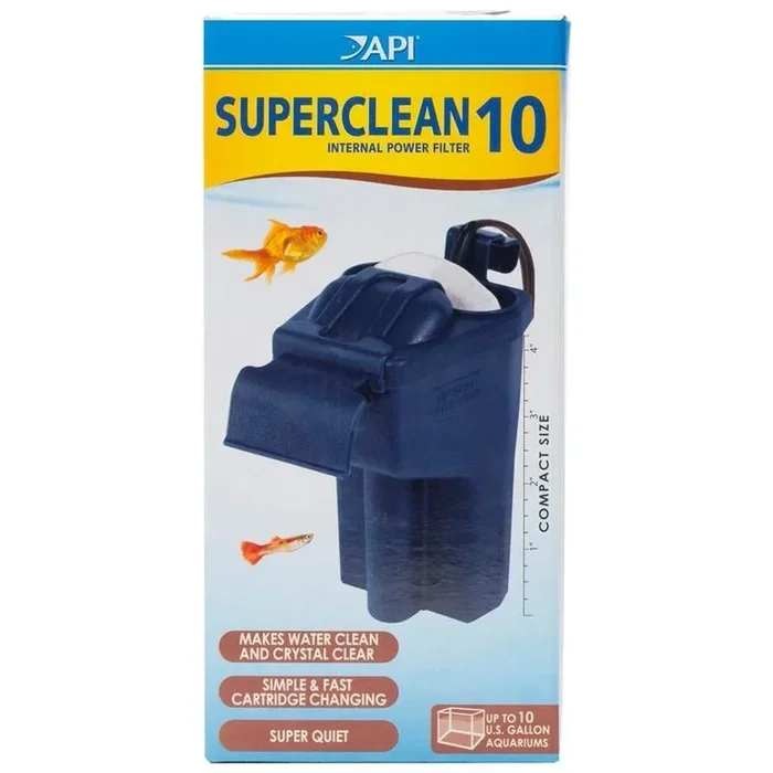 API CRYSTAL BIO-CHEM ZORB FILTER REPLACEMENT CARTRIDGE